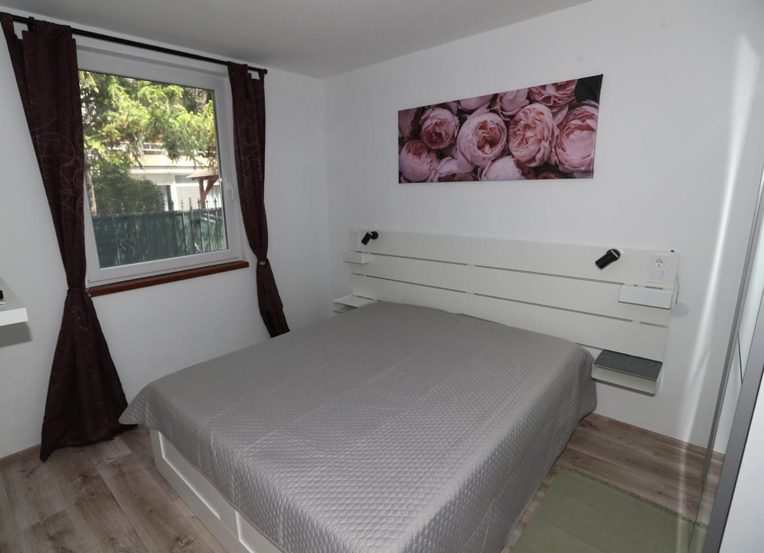 Four Flowers Apartman Siofok Bagian luar foto