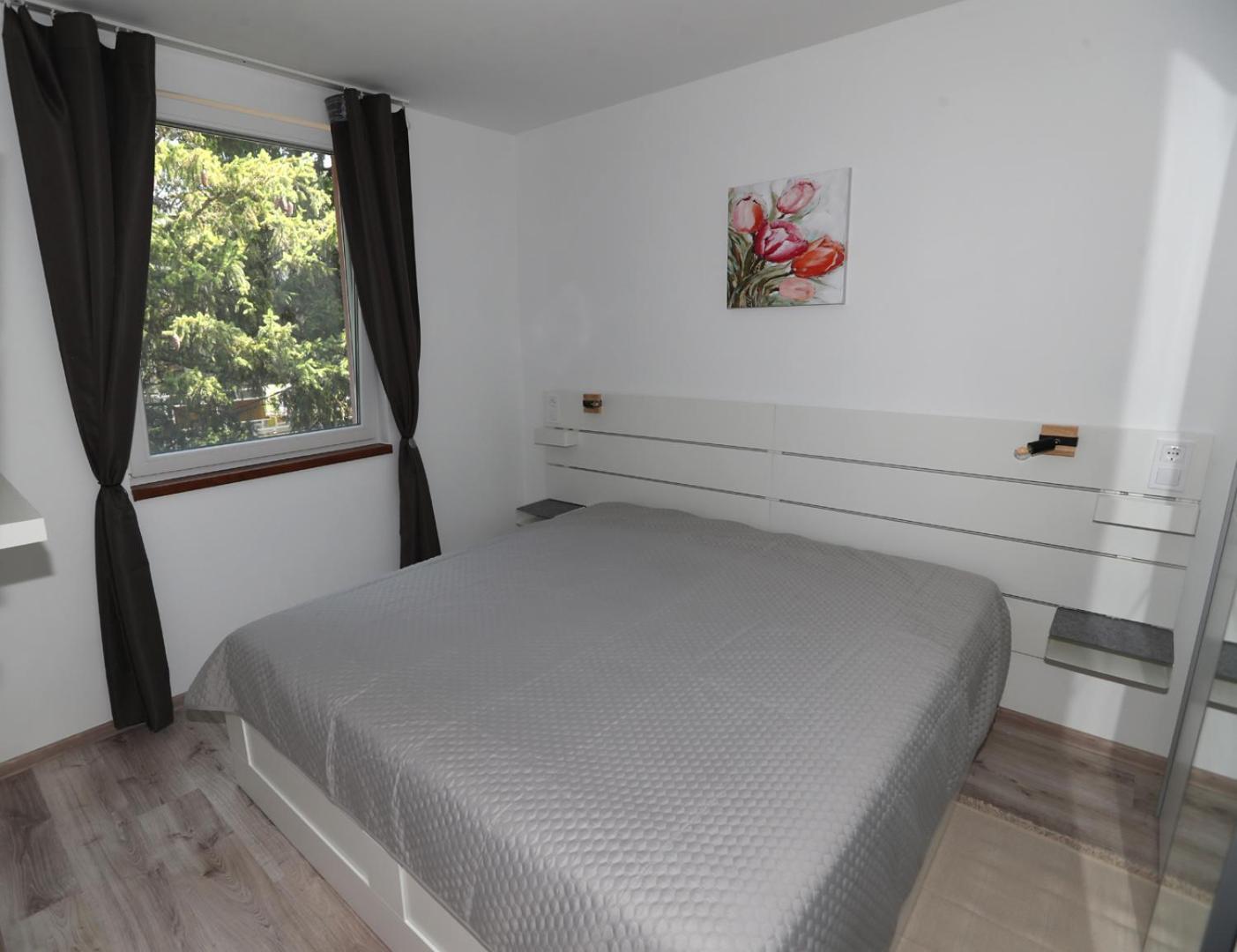Four Flowers Apartman Siofok Bagian luar foto