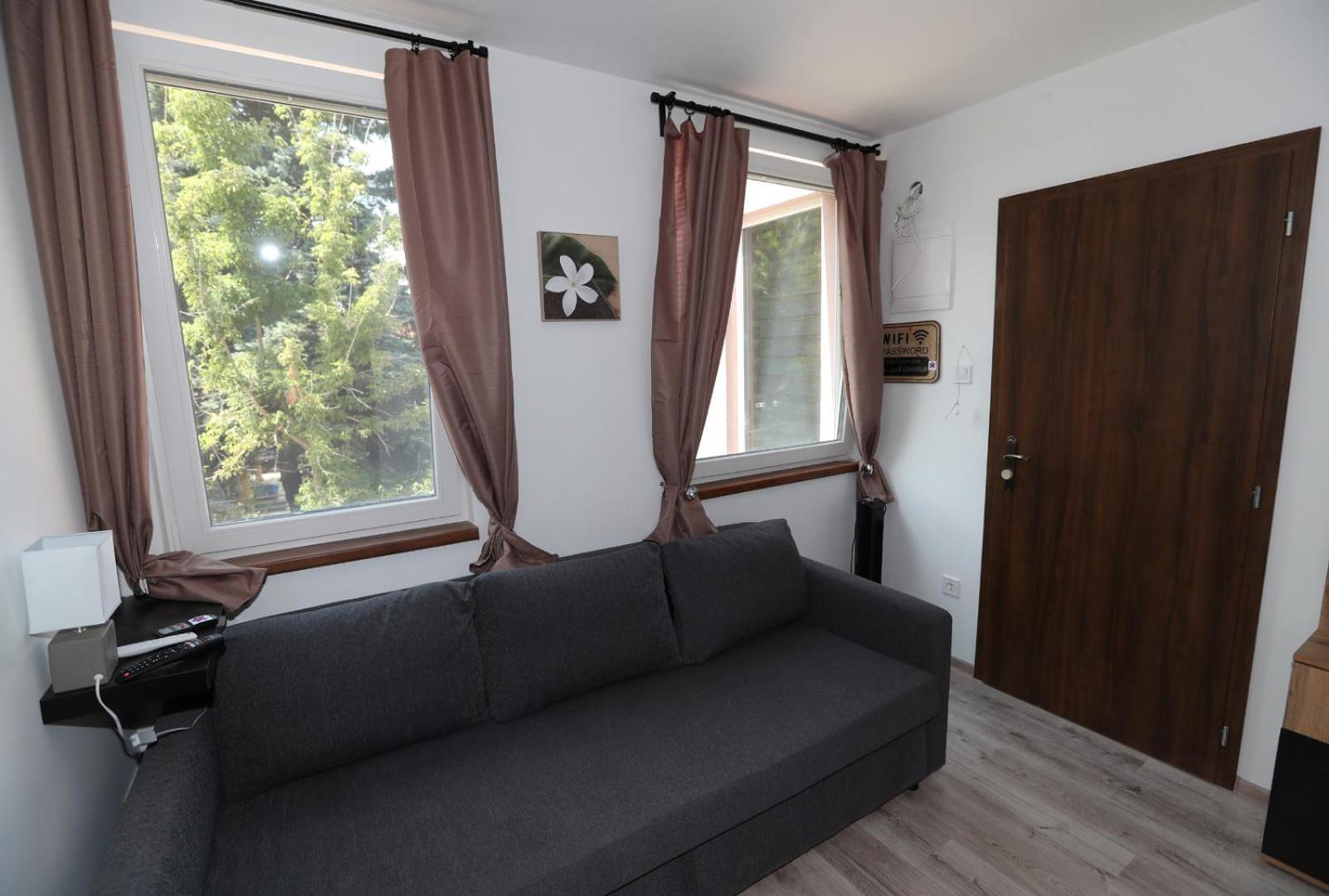 Four Flowers Apartman Siofok Bagian luar foto