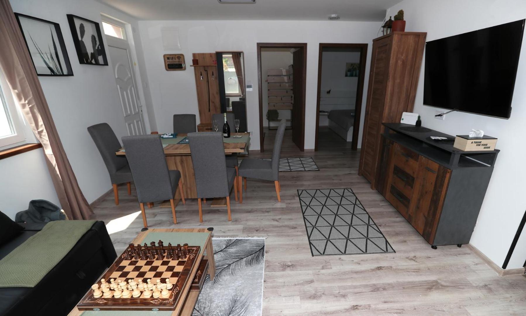 Four Flowers Apartman Siofok Bagian luar foto