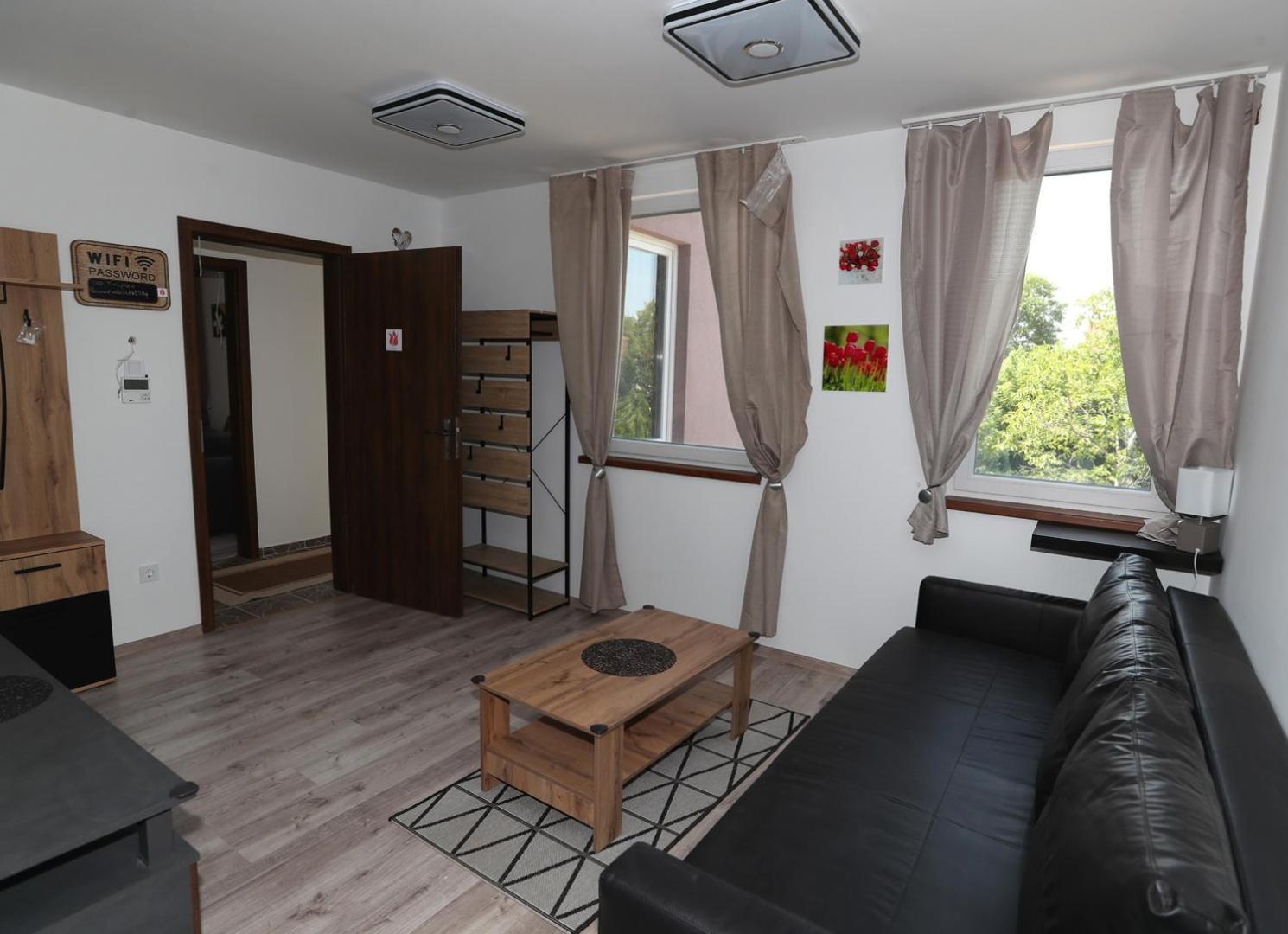 Four Flowers Apartman Siofok Bagian luar foto