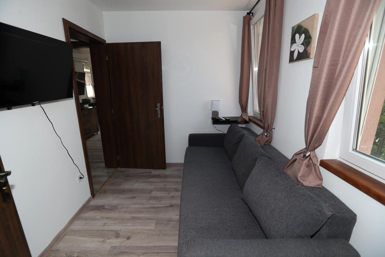 Four Flowers Apartman Siofok Bagian luar foto